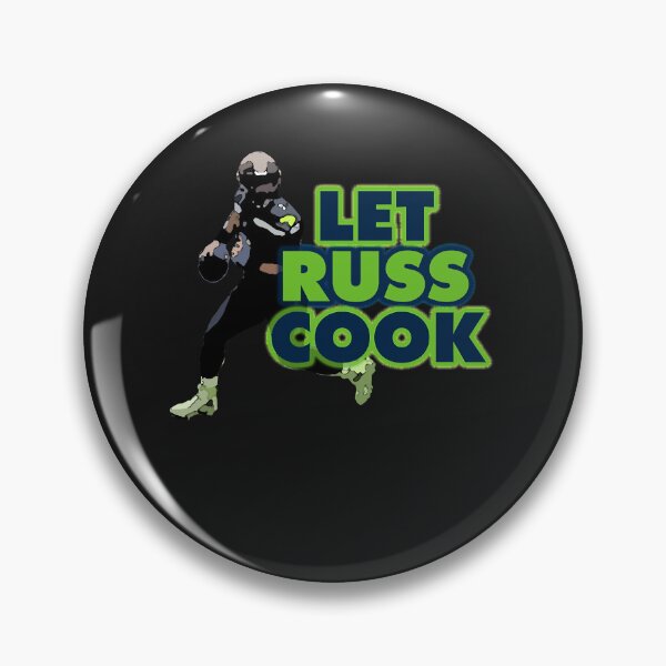 Item preview, Let Russ Cook  designed and sold by DANIELLYNCH.