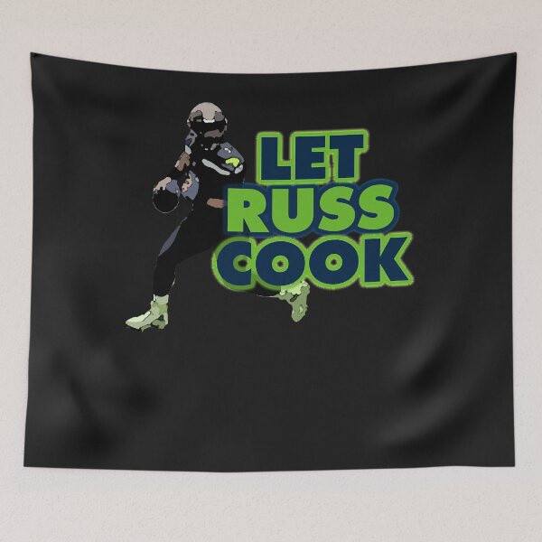 Item preview, Let Russ Cook  designed and sold by DANIELLYNCH.