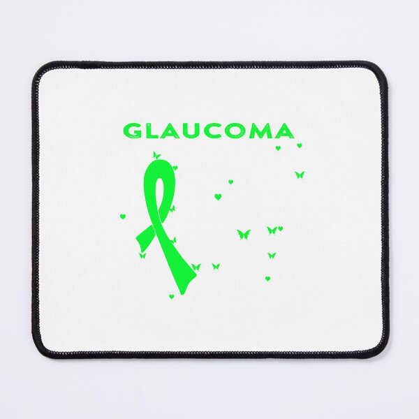 Item preview, Glaucoma Warrior - I Battle Glaucoma What is your Superpower? designed and sold by KirstybShop.