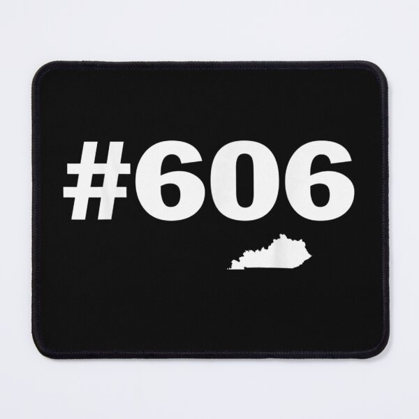Item preview, 606 Kentucky Map New designed and sold by EngelberthaRich.