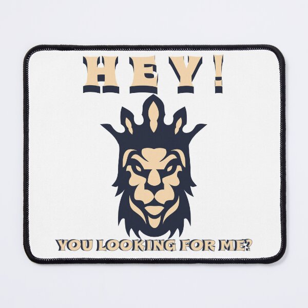 Item preview, Hey! You Looking for Me? designed and sold by SagFabulous.