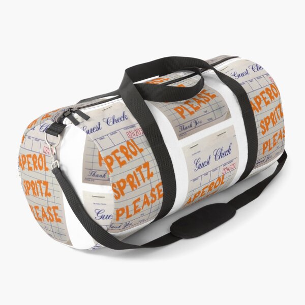Item preview, Guest Check Aperol Spritz Please designed and sold by AlexReidd.
