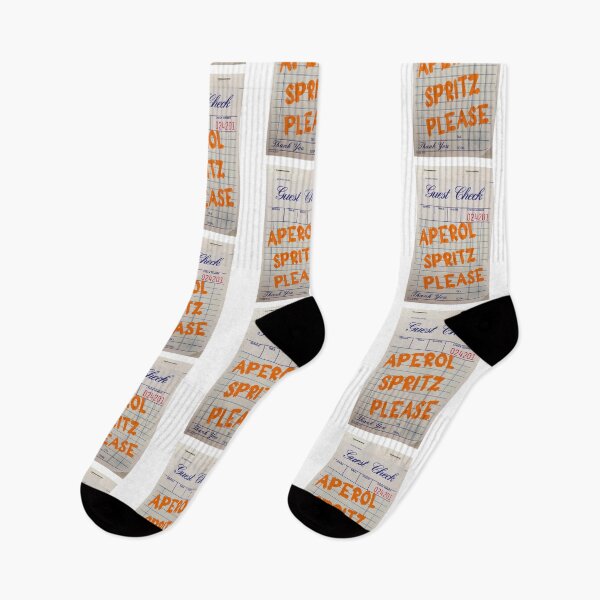 Item preview, Guest Check Aperol Spritz Please designed and sold by AlexReidd.