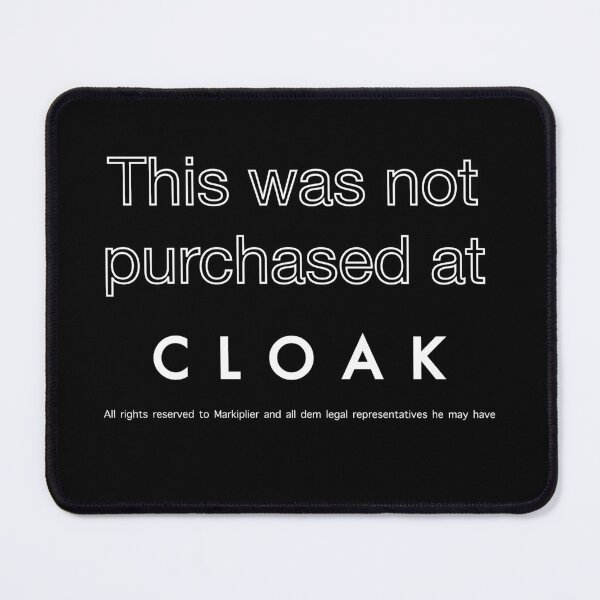 Item preview, This was not created by cloak designed and sold by Lick Deeznuts.