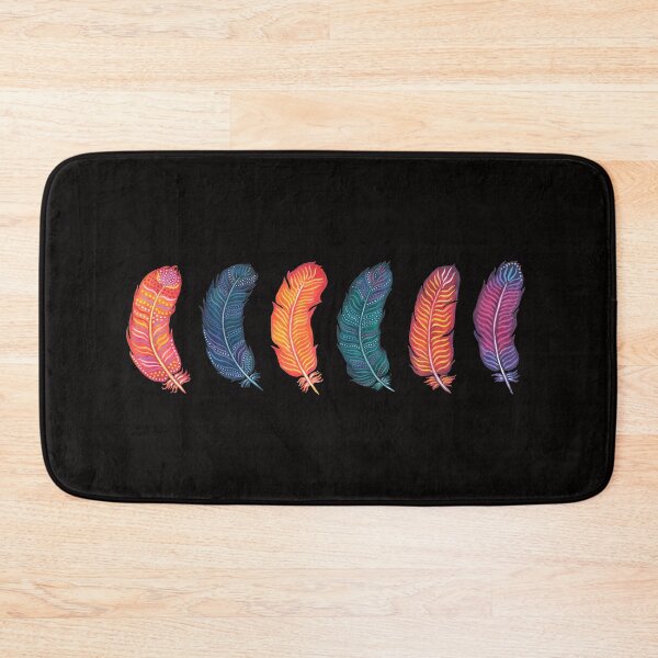 Item preview, feathers on the background designed and sold by Nonna Mynatt.