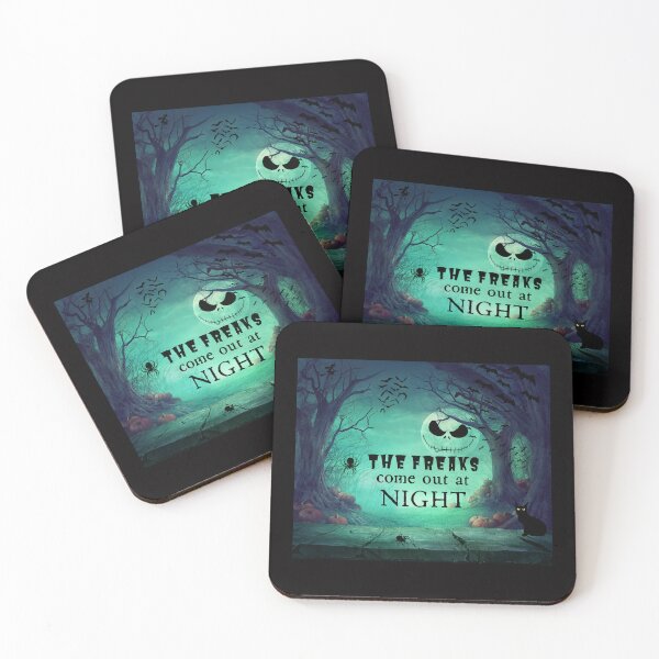 Item preview, The Freaks come out at Night designed and sold by deni7033.