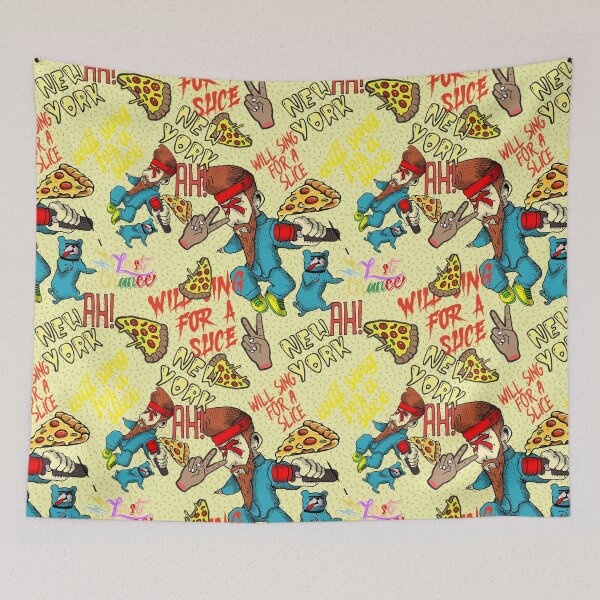 Item preview, will singing for a slice pattern designed and sold by Brotherconk.