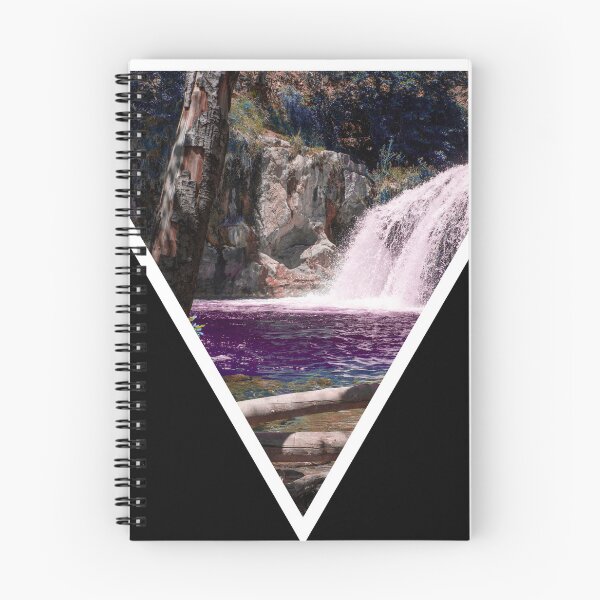 Item preview, Waterfall Dreams VI designed and sold by CoPriArt.