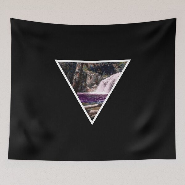 Item preview, Waterfall Dreams VI designed and sold by CoPriArt.