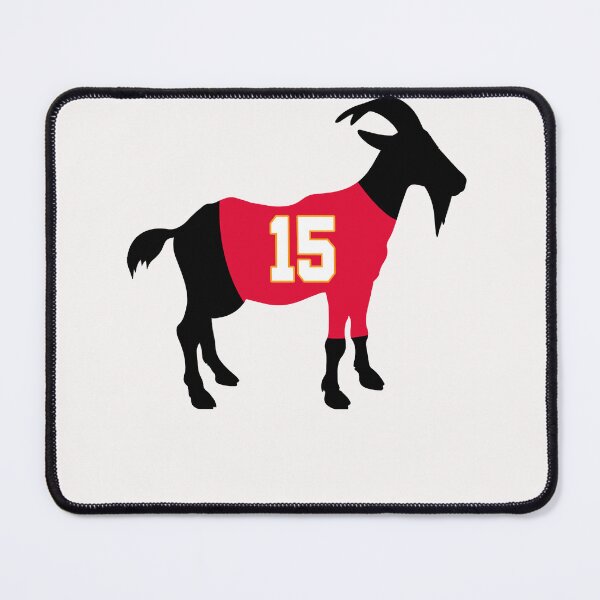 Item preview, Mahomes GOAT designed and sold by DANIELLYNCH.