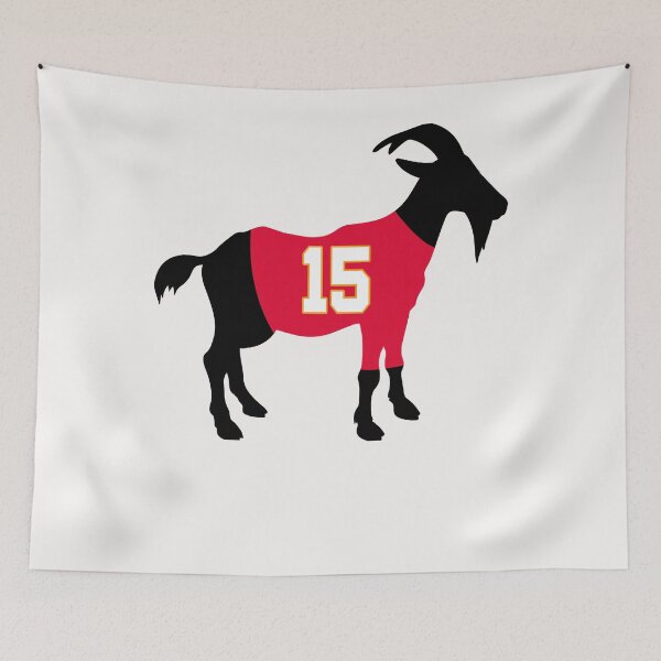 Item preview, Mahomes GOAT  designed and sold by DANIELLYNCH.