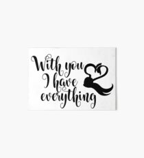 Captain Swan (A Happy Beginning) 2 Art Board