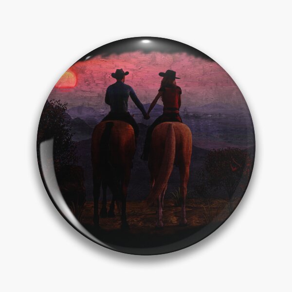 Item preview, Western Romance designed and sold by D Young Art.