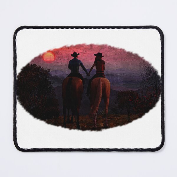 Item preview, Western Romance designed and sold by D Young Art.
