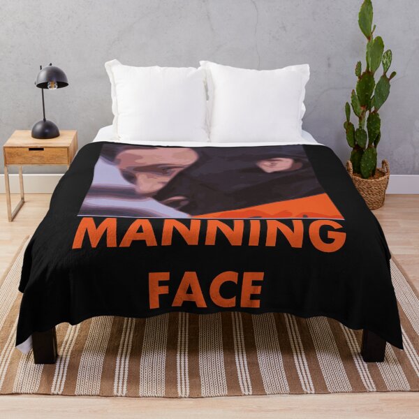 Item preview, MANNING FACE  designed and sold by DANIELLYNCH.