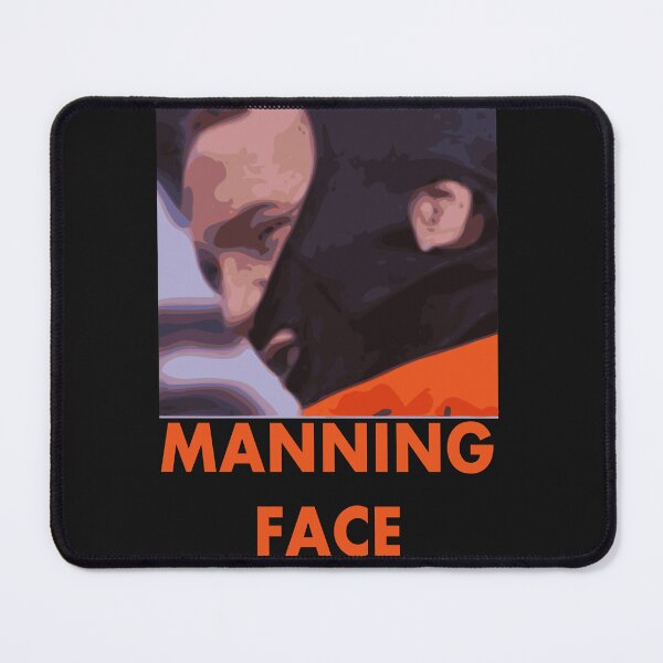 Item preview, MANNING FACE  designed and sold by DANIELLYNCH.