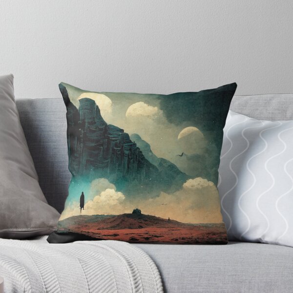 Item preview, Space Wanderer (Moody Aesthetic) No. 7 designed and sold by WolfPack-Art.