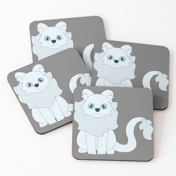 Item preview, Chibi Leucistic Lion designed and sold by SovereignNight.