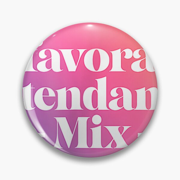Item preview, Unfavorable Attendance Mix designed and sold by EngelberthaRich.