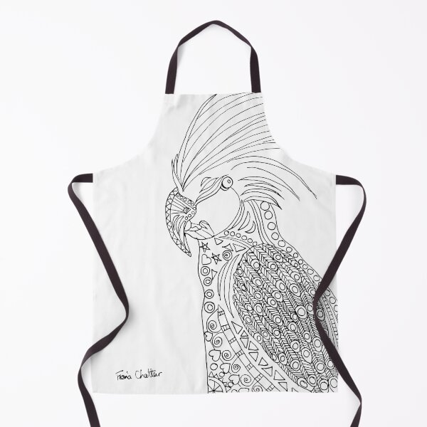 Item preview, Palm Parrot designed and sold by twistidd.