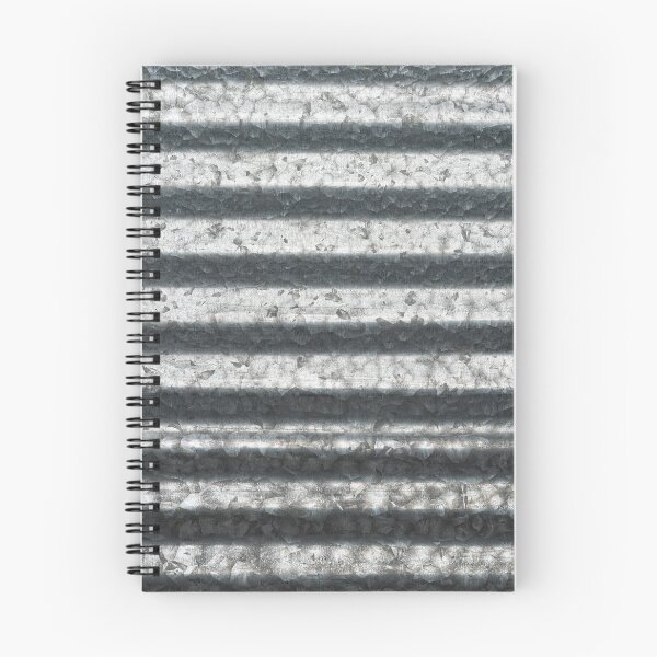 Item preview, Corrugated Metal Background designed and sold by Leslie Banks.
