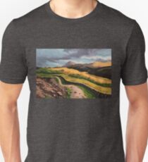 Hiking Glencoe Unisex T-Shirt