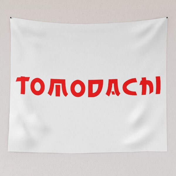 Item preview, Tomodachi Japanese Font designed and sold by BunchOfWords.