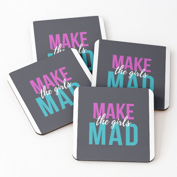 Item preview, Make the girls mad designed and sold by Michelle Davies.