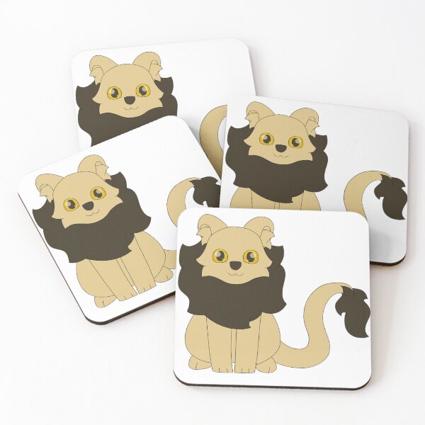Item preview, Chibi Lion designed and sold by SovereignNight.