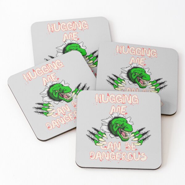 Item preview, Hugging me can be dangerous, but needed designed and sold by ZawadiNest ,.