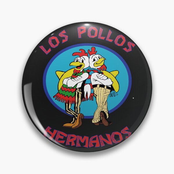 Item preview, Los pollos hermanos designed and sold by CatherineWurst.