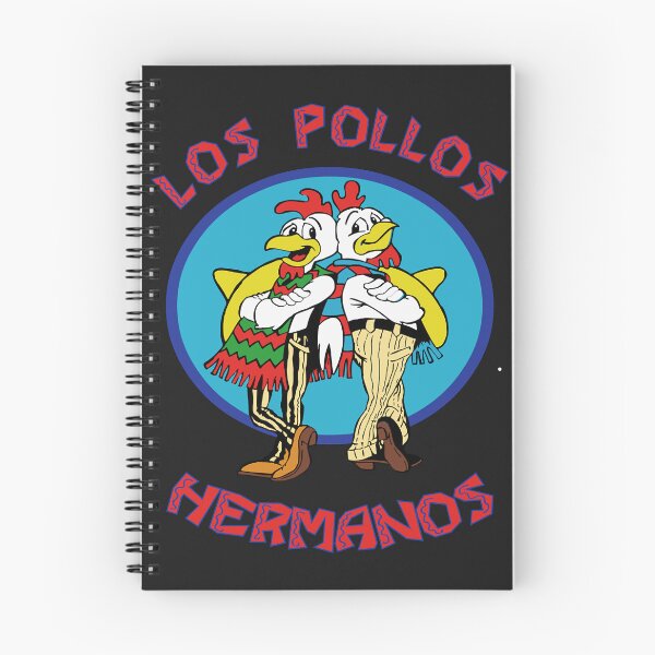 Item preview, Los pollos hermanos designed and sold by CatherineWurst.