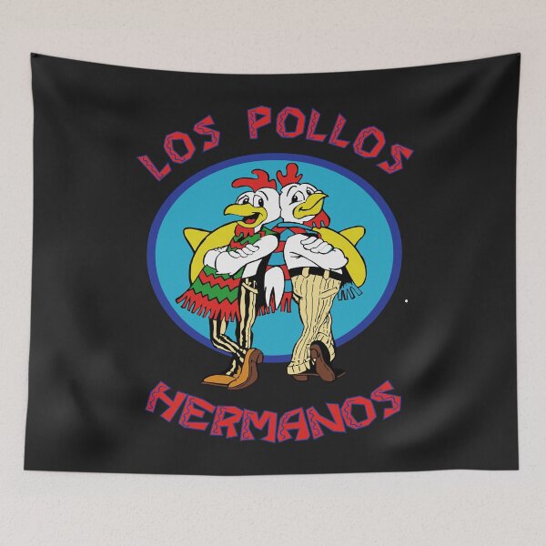 Item preview, Los pollos hermanos designed and sold by CatherineWurst.