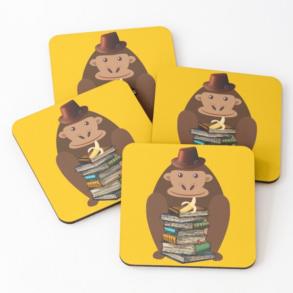 Item preview, George's Book Stack designed and sold by tmdaliggr.