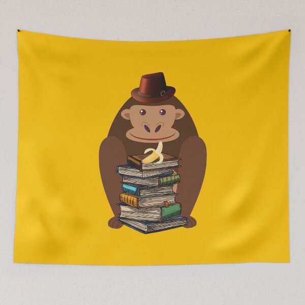 Item preview, George's Book Stack designed and sold by tmdaliggr.