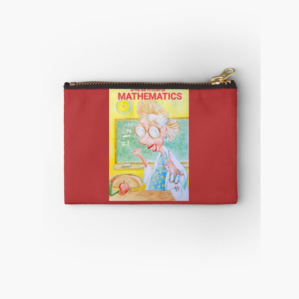 Item preview, MATHEMATICS SCHOOL NOTEBOOKS AND TOTES  designed and sold by DennisKing.