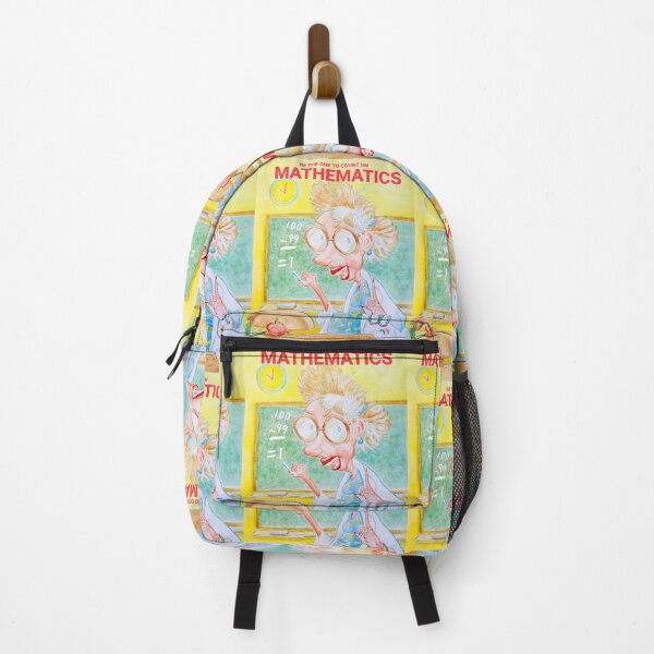 Item preview, MATHEMATICS SCHOOL NOTEBOOKS AND TOTES  designed and sold by DennisKing.