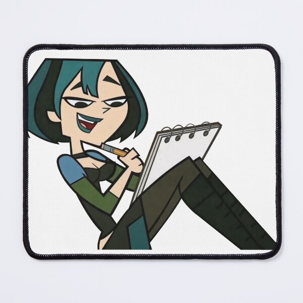 Item preview, Gwen notebook - Total Drama designed and sold by juliana003.