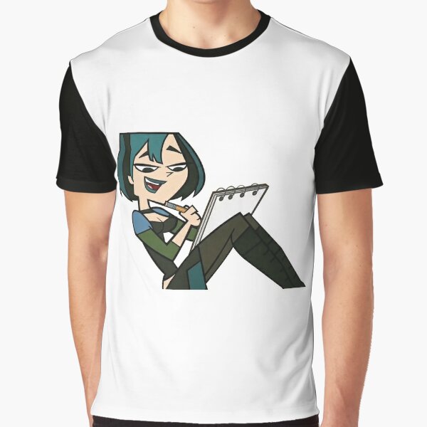 Gwen Total Drama Island Classic T-Shirt Art Board Print for Sale by  bolarkpsrrtx