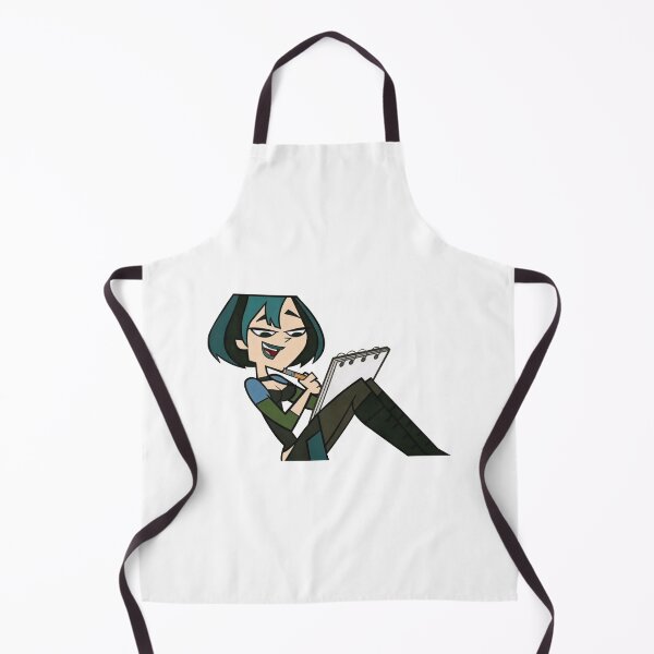Item preview, Gwen notebook - Total Drama designed and sold by juliana003.