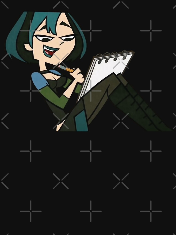 Gwen Total Drama  Sticker for Sale by Katari Designs