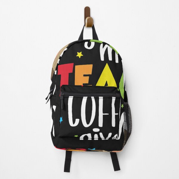 Item preview, Coffee Gives Me Teacher Powers Cute Trendy Teacher designed and sold by alanxgoldberger.