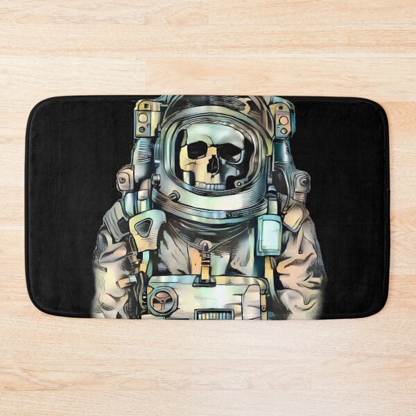 Item preview, Astroskull designed and sold by AintJames.