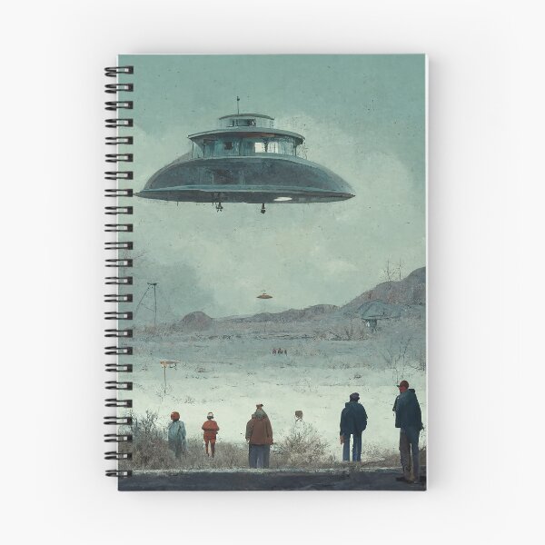 Item preview, An Encounter at Area 51 designed and sold by KristianZaire.