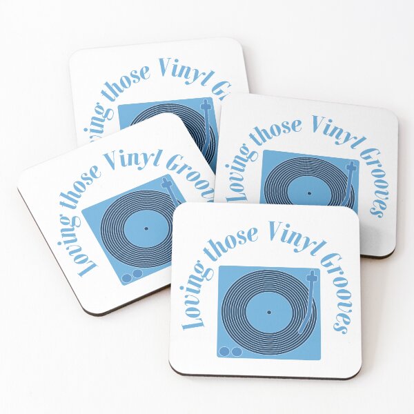 Item preview, Loving those vinyl grooves, vinyl records, retro music, celebrate the cool rebirth of vinyl records designed and sold by Hollyharry.
