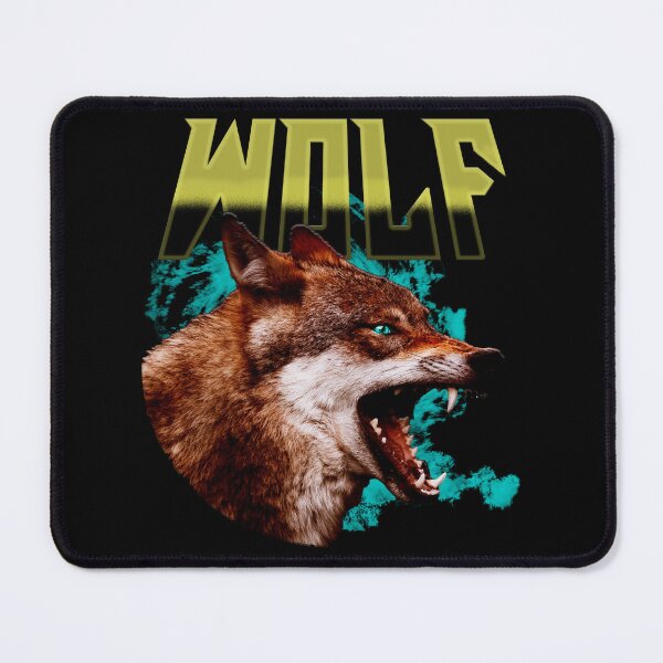 Item preview, Wild wolf  designed and sold by Rsagur12.