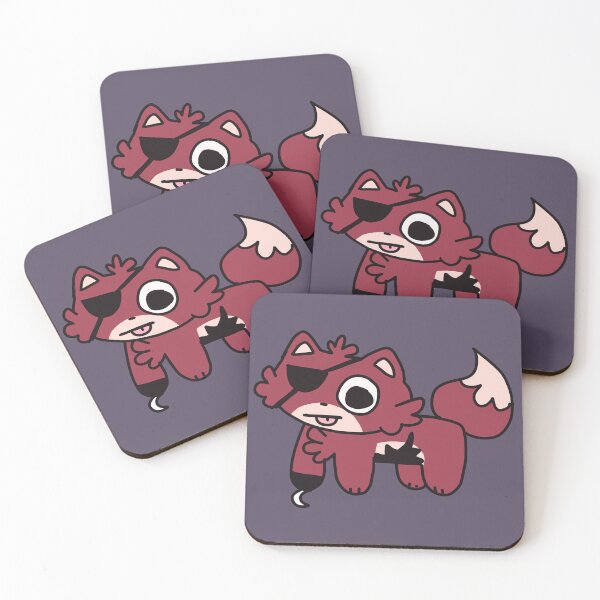 Item preview, foxi. designed and sold by Ribena-59p.