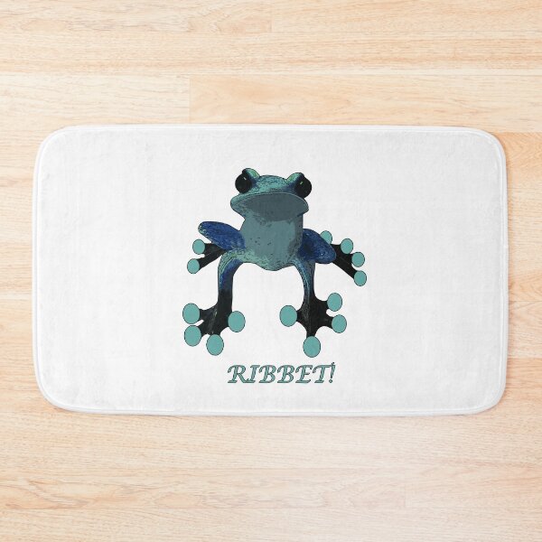 Item preview, Teal Froggy designed and sold by janraydesigns.