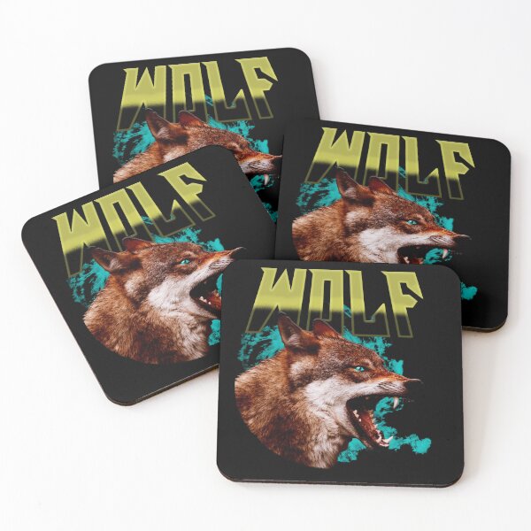 Item preview, Wild wolf  designed and sold by Rsagur12.
