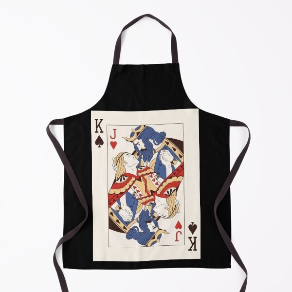 Item preview, deck of cards king jack designed and sold by PoliticsPrint.